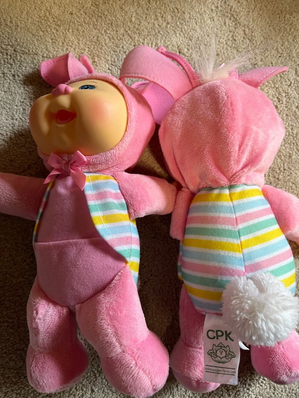 Cabbage Patch Kids Barnyard Friends Pig Dolls (Set of 2) - Picture 5 of 13